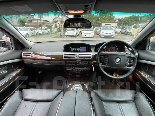 BMW 7-Series. �������, ������, 4.8 (367��.�.), ������, 80����. ��, �/�, ��� ���. ��� ����� �� ������������ ����