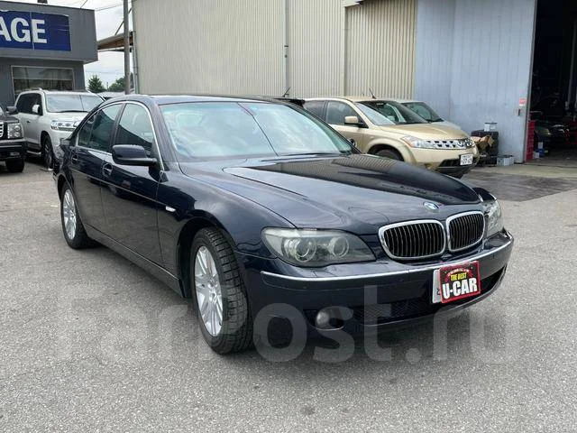 BMW 7-Series. �������, ������, 4.8 (367��.�.), ������, 80����. ��, �/�, ��� ���. ��� ����� �� ������������ ����