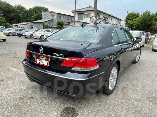 BMW 7-Series. �������, ������, 4.8 (367��.�.), ������, 80����. ��, �/�, ��� ���. ��� ����� �� ������������ ����
