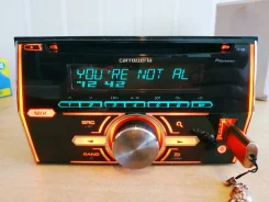 Pioneer Carrozzeria FH-580 ����
