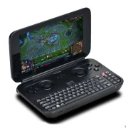 ���������! ����������� ������� GPD Win 5.5": Intel Atom 2.4GHz, Win10. 2,4����, ��� 4 ��, ���� 60���, WiFi: 1, Bluetooth: 1, ����������� �� 6��. ����