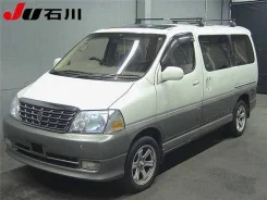 Toyota Granvia. �������, 4wd, 3.0 (140��.�.), ������, 134����. ��, �/�. ��� ����� �� ������������ ����