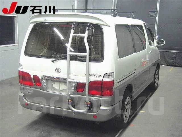Toyota Granvia. �������, 4wd, 3.0 (140��.�.), ������, 134����. ��, �/�. ��� ����� �� ������������ ����
