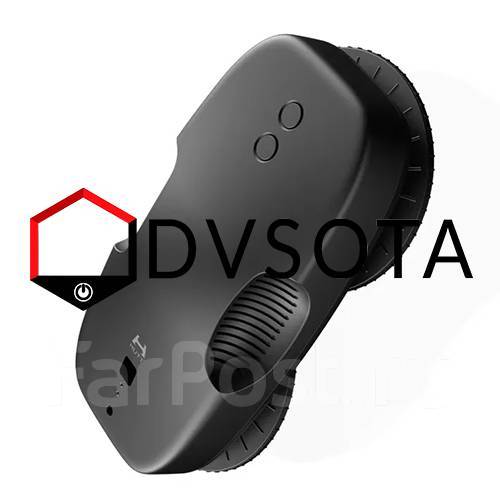 Робот-стеклоочиститель Xiaomi Hutt DDC55 Black! Dvsota - Пылесосы во ...