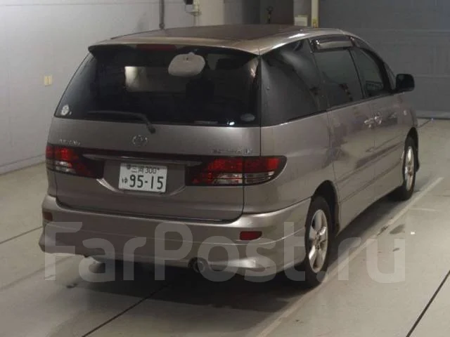 Toyota Estima. ��������, 4wd, 2.4 (131��.�.), ������, 33 000����. ��, �/�, ��� ���. ��� ����� �� ������� ����