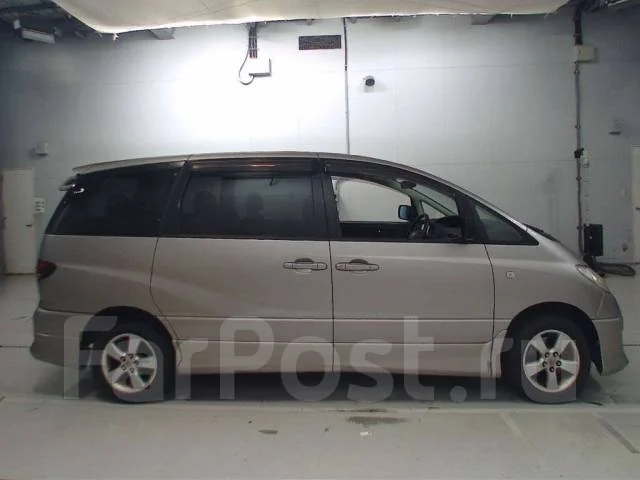 Toyota Estima. ��������, 4wd, 2.4 (131��.�.), ������, 33 000����. ��, �/�, ��� ���. ��� ����� �� ������� ����
