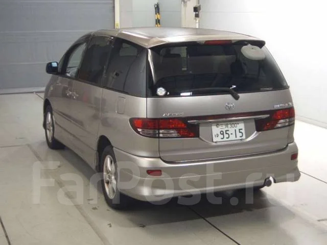 Toyota Estima. ��������, 4wd, 2.4 (131��.�.), ������, 33 000����. ��, �/�, ��� ���. ��� ����� �� ������� ����