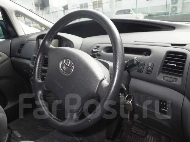 Toyota Estima. ��������, 4wd, 2.4 (131��.�.), ������, 33 000����. ��, �/�, ��� ���. ��� ����� �� ������� ����