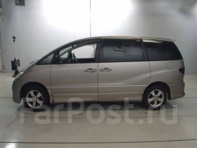 Toyota Estima. ��������, 4wd, 2.4 (131��.�.), ������, 33 000����. ��, �/�, ��� ���. ��� ����� �� ������� ����