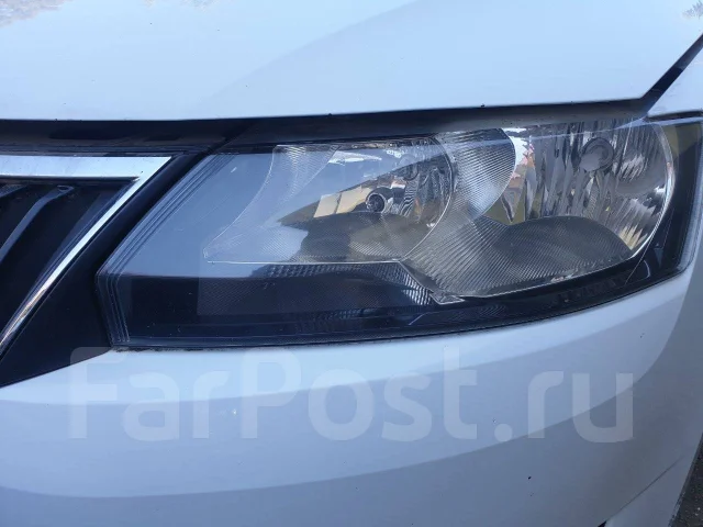 Skoda Rapid ����