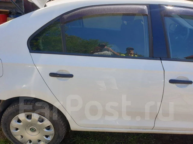 Skoda Rapid ����