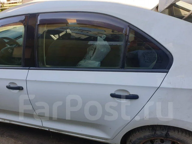 Skoda Rapid ����
