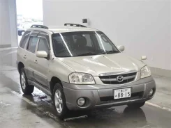 Mazda Tribute. �������, 4wd, 2.3, ������, 61 000����. ��, �/�, ��� ���. ��� ����� �� ������������ ����