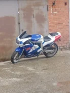 Suzuki GSX-R 400. 400����. ��., ����������, ���, � �������� ����