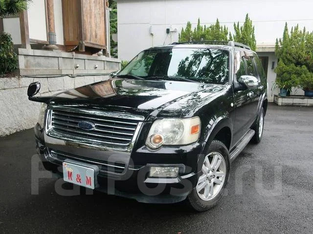 Ford Explorer. �������, 4wd, 4.0 (210��.�.), ������, 68����. ��, �/�, ��� ���. ��� ����� �� ������������ ����