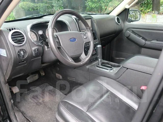 Ford Explorer. �������, 4wd, 4.0 (210��.�.), ������, 68����. ��, �/�, ��� ���. ��� ����� �� ������������ ����