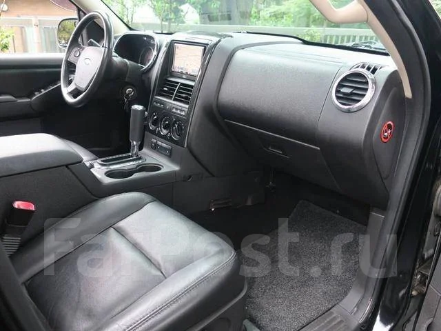 Ford Explorer. �������, 4wd, 4.0 (210��.�.), ������, 68����. ��, �/�, ��� ���. ��� ����� �� ������������ ����