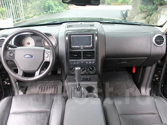 Ford Explorer. �������, 4wd, 4.0 (210��.�.), ������, 68����. ��, �/�, ��� ���. ��� ����� �� ������������ ����