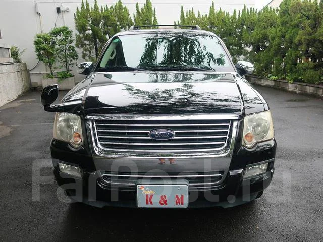 Ford Explorer. �������, 4wd, 4.0 (210��.�.), ������, 68����. ��, �/�, ��� ���. ��� ����� �� ������������ ����
