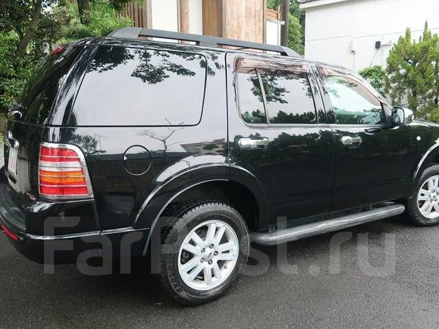 Ford Explorer. �������, 4wd, 4.0 (210��.�.), ������, 68����. ��, �/�, ��� ���. ��� ����� �� ������������ ����