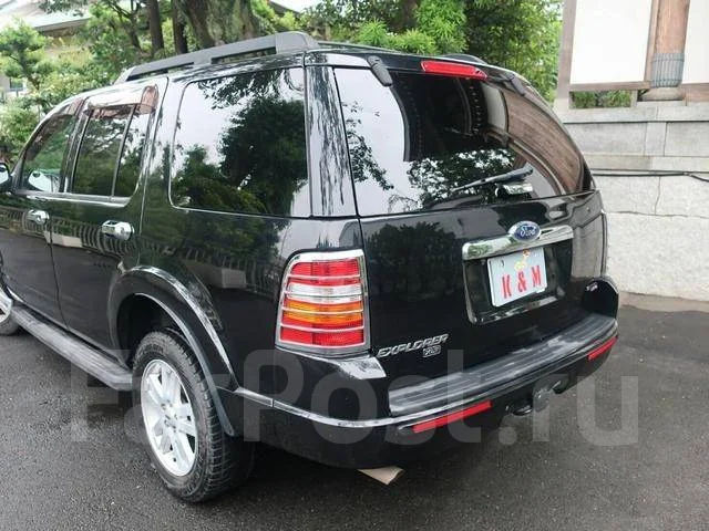 Ford Explorer. �������, 4wd, 4.0 (210��.�.), ������, 68����. ��, �/�, ��� ���. ��� ����� �� ������������ ����