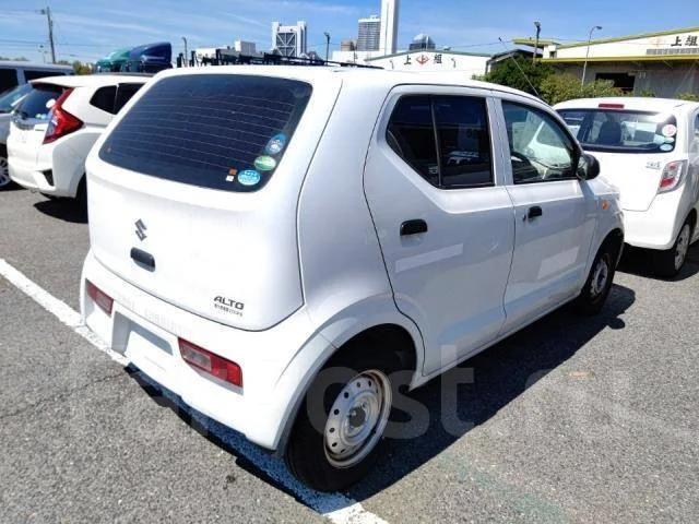 Suzuki Alto. �������, ��������, 0.7 (52��.�.), ������, 69����. ��, �/� ����
