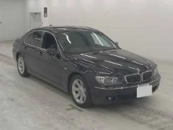 BMW 7-Series. E65, N62B40A ����