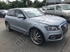 Audi Q5. 8R, CDNC ����