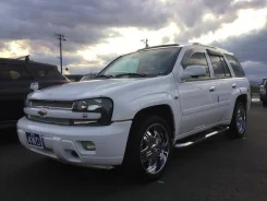 Chevrolet TrailBlazer. �������, 4wd, 4.2 (273��.�.), ������, 74����. ��, �/�, ��� ���. ��� ����� �� ������������ ����