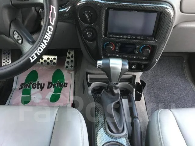 Chevrolet TrailBlazer. �������, 4wd, 4.2 (273��.�.), ������, 74����. ��, �/�, ��� ���. ��� ����� �� ������������ ����