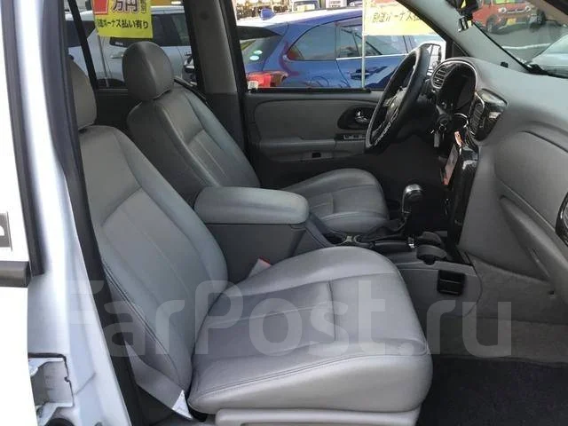 Chevrolet TrailBlazer. �������, 4wd, 4.2 (273��.�.), ������, 74����. ��, �/�, ��� ���. ��� ����� �� ������������ ����