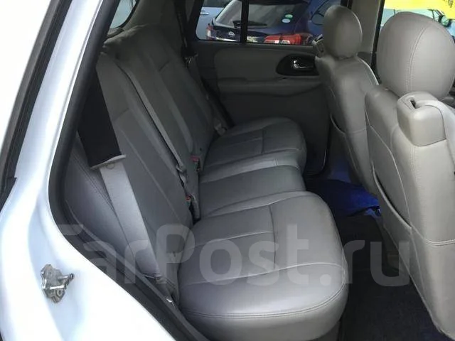 Chevrolet TrailBlazer. �������, 4wd, 4.2 (273��.�.), ������, 74����. ��, �/�, ��� ���. ��� ����� �� ������������ ����