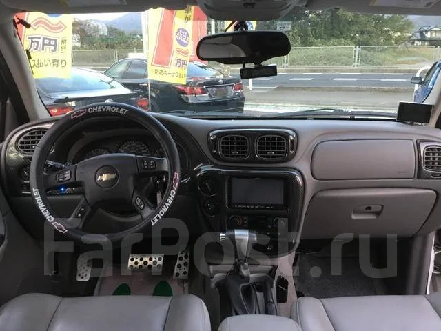 Chevrolet TrailBlazer. �������, 4wd, 4.2 (273��.�.), ������, 74����. ��, �/�, ��� ���. ��� ����� �� ������������ ����