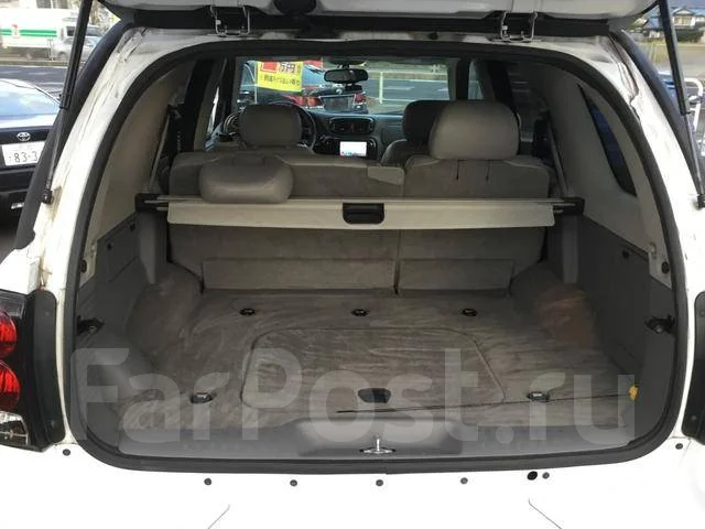 Chevrolet TrailBlazer. �������, 4wd, 4.2 (273��.�.), ������, 74����. ��, �/�, ��� ���. ��� ����� �� ������������ ����