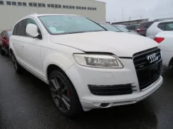 Audi Q7. 4LB, BHK ����