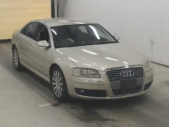 Audi A8. 4E, BPK ����