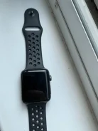 Apple Watch Series 3 Nike+. GPS, NFC, IP68 ����