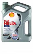 Shell Helix. 5W-30, �������������, 4��. ����