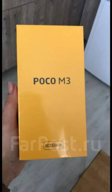 Xiaomi Poco M3. �����, ������, Dual-SIM ����