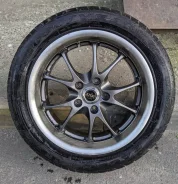 Spirit Racing. 7.5x17", 5x114.3, ET42, �� 73,1���. ����