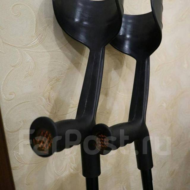 Костыли взрослые и детские. От 155см. Есть прокат (300р). Доставка ...