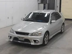 Toyota Altezza. GXE100019179, 1GFE ����