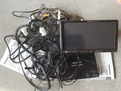 Panasonic CN-MW240D ����