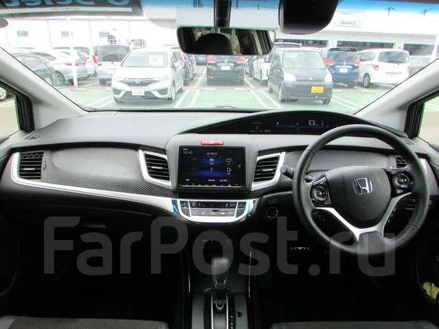 Honda Jade. �������, ��������, 1.5 (150��.�.), ������, �/�. ��� ����� �� ������������ ����