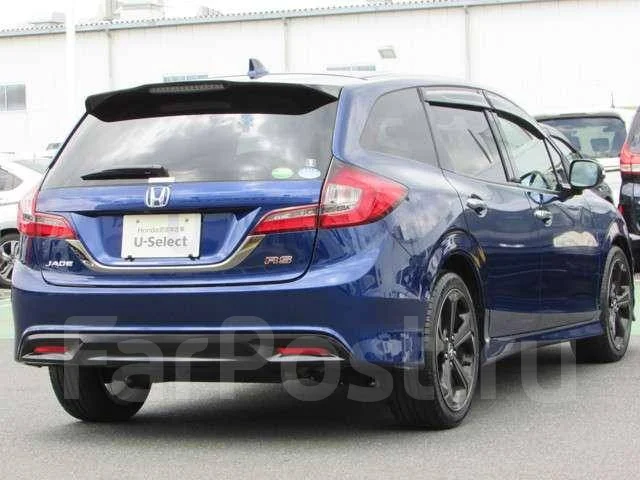 Honda Jade. �������, ��������, 1.5 (150��.�.), ������, �/�. ��� ����� �� ������������ ����