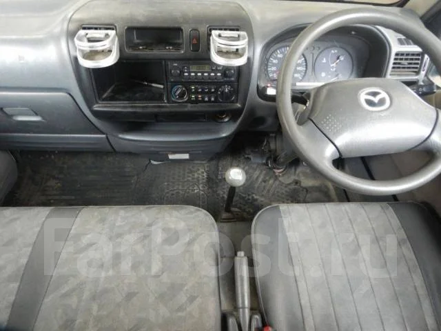 Mazda Bongo. ��������, ������, 2.2 (79��.�.), ������, 98 000����. ��, �/�, ��� ���. ��� ����� �� ������������ ����