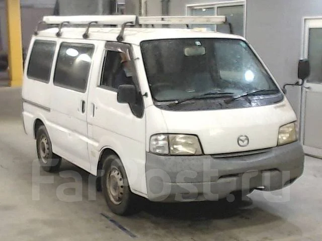 Mazda Bongo. ��������, ������, 2.2 (79��.�.), ������, 98 000����. ��, �/�, ��� ���. ��� ����� �� ������������ ����