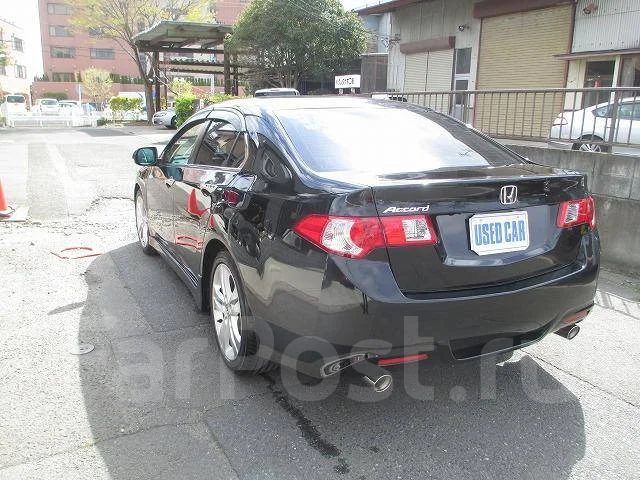 Honda Accord. �������, ��������, 2.4 (206��.�.), ������, 73����. ��, �/�, ��� ���. ��� ����� �� ������������ ����