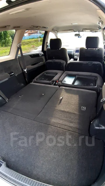 Toyota Ipsum. �������, ��������, 2.4 (160��.�.), ������, 208����. �� ����