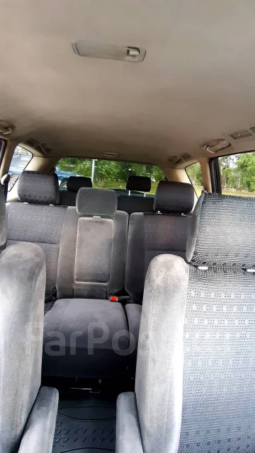 Toyota Ipsum. �������, ��������, 2.4 (160��.�.), ������, 208����. �� ����